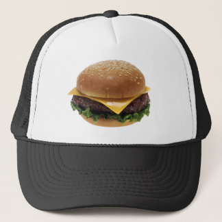 Cheeseburger-Geburtstags-Geschenke Truckerkappe