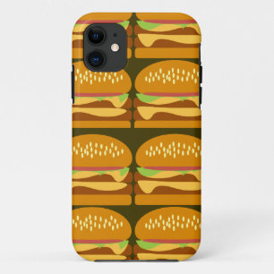 Cheeseburger gefallen iPhone 11 hülle