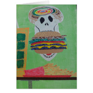 Cheeseburger im Paradies