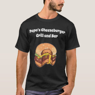 Cheeseburger T - Shirt