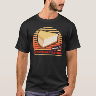 Cheesecake Lover Ess Cheesecake T-Shirt