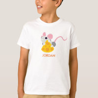 Cheeseman the Mouse
