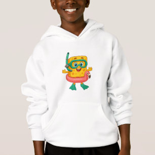CheeseSunny™ – Sommer-Serie von MiniSnackWorld Hoodie