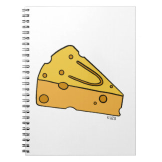 Cheesin' Cutie Käse Notizblock