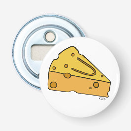 Cheesin’ Süßer Käse Flaschenöffner
