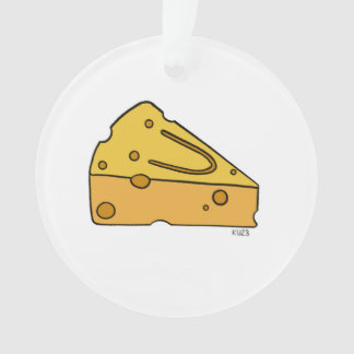 Cheesin' Süßer Käse Ornament