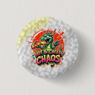 Cheesy Dragon Delight Button