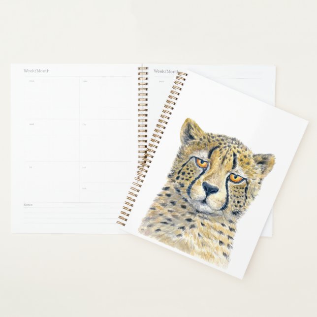 Cheetah (Devant avec enveloppe)