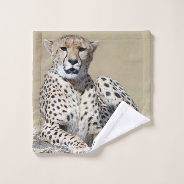 Cheetah (Gant de toilette)