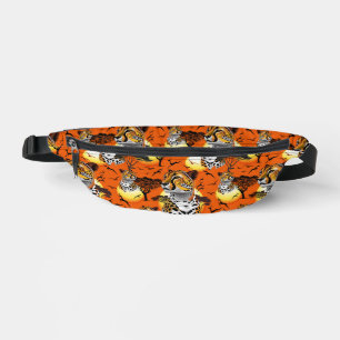 Cheetah African Feline Wild Animal Bauchtasche