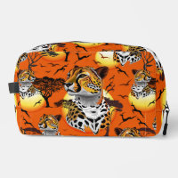 Cheetah African Feline Wild Animal Duffin Sac