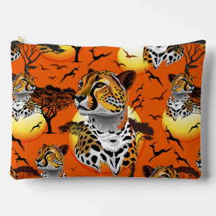 Cheetah African Feline Wild Animal Duffin Sac