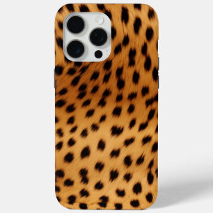 Cheetah Animal Fur Case-Mate iPhone Hülle