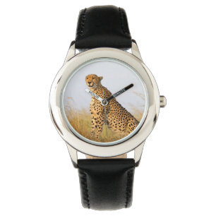 Cheetah Armbanduhr