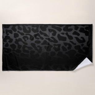 Cheetah Beach Handtuch