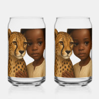 Cheetah & Boy: Band der Wildnis und Unschuld