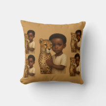 Cheetah & Boy: Bond of the Wild and Innocent
