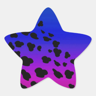 Cheetah Breeze Sticker