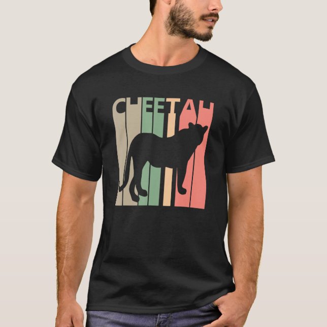 Cheetah  Cheetah T-Shirt (Vorderseite)