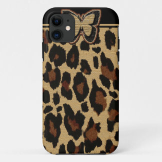 Cheetah-Druck iPhone 5 Case-Mate iPhone 11 Hülle