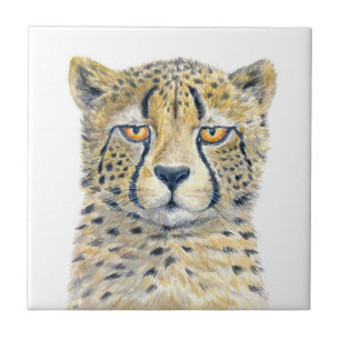 Cheetah Fliese