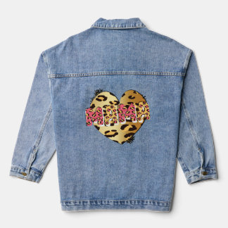 Cheetah Heart Mama
