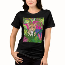 Cheetah in the Grass