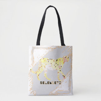 Cheetah Kleine Tasche