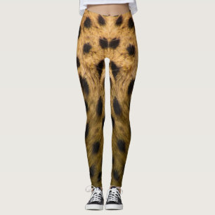 Cheetah Leggings