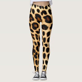 Cheetah Leggings