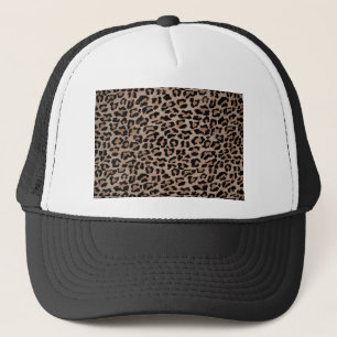 Cheetah Leopard Truckerkappe