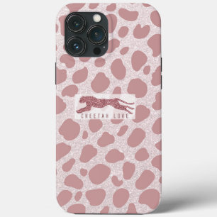 Cheetah Liebe Case-Mate iPhone Hülle