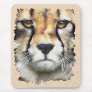 Cheetah Mousepad