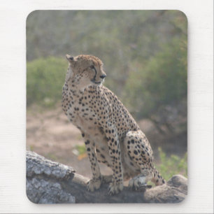 Cheetah Mousepad