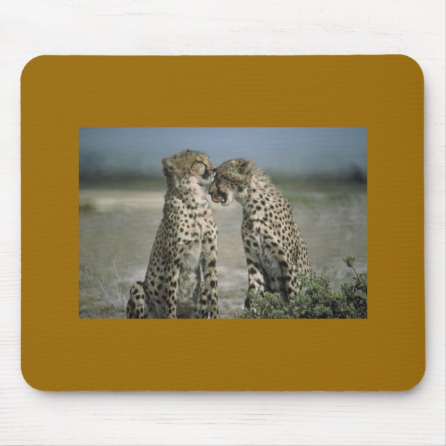 Cheetah Mousepad (Vorne)