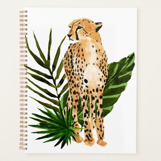 Cheetah Outlook Planer (Vorderseite)