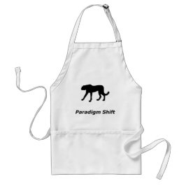 Cheetah Paradigm Shift Schürze