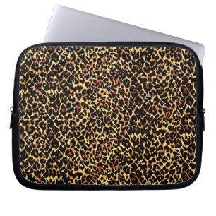 Cheetah Pattern Laptopschutzhülle