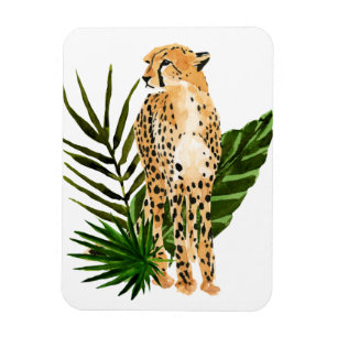 Cheetah-Perspektive Magnet