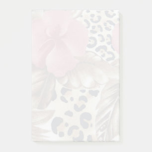Cheetah Post-it Klebezettel