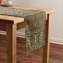 Cheetah Print Pattern