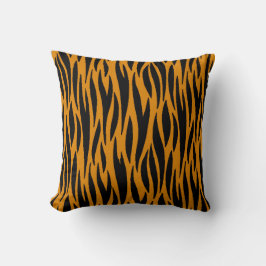 Cheetah Print Throw Kissen