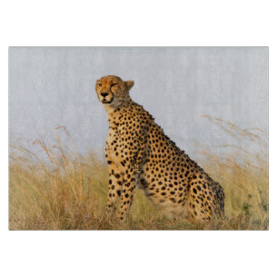 Cheetah Schneidebrett