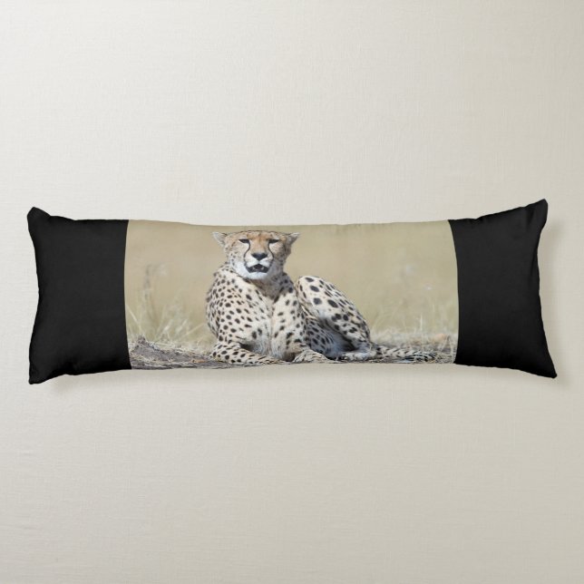 Cheetah Seitenschläferkissen (Rückseite)