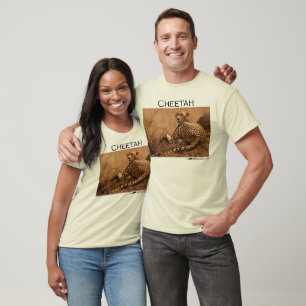 Cheetah-Shirt T-Shirt