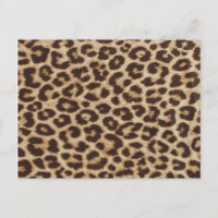 Cheetah Skin Print
