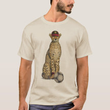 Cheetah Soccer Time
