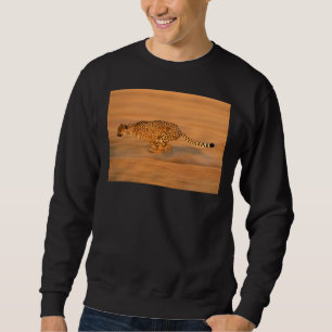 CHEETAH. SWEATSHIRT