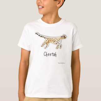 Cheetah T-Shirt