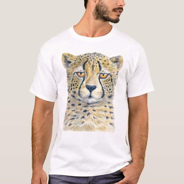 Cheetah T-Shirt (Vorderseite)